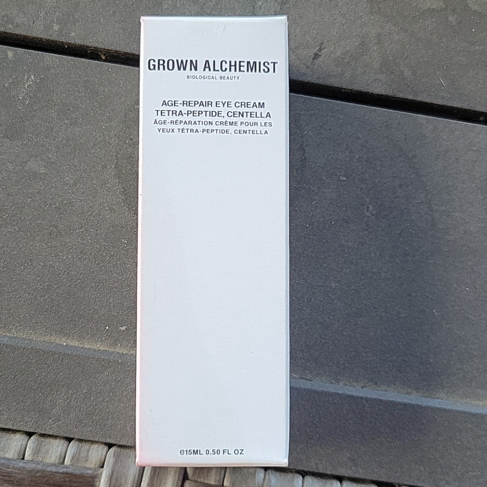 Age repair eye cream make offer